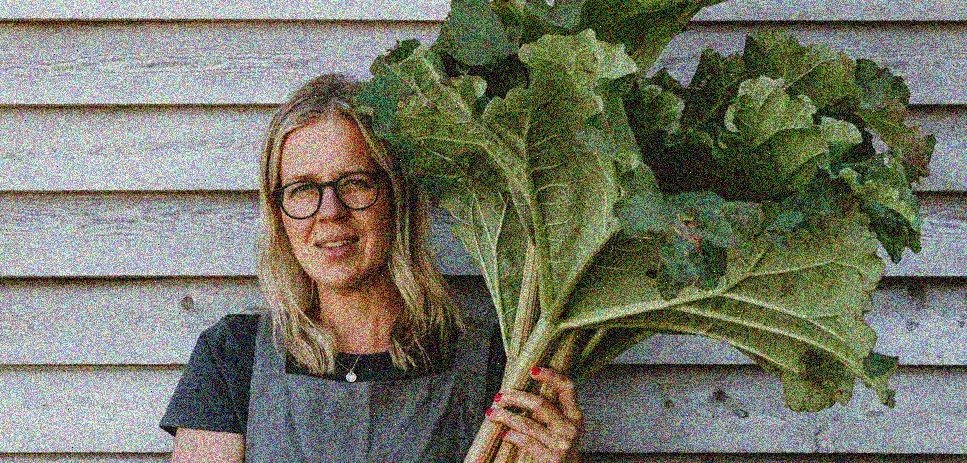 czech garden vegetables