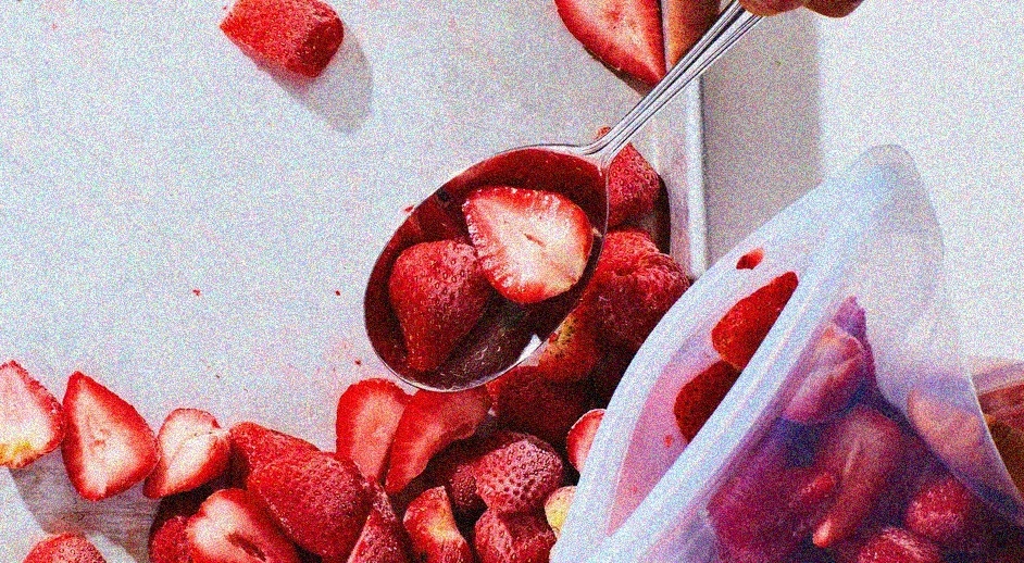 preserving fresh vegetables