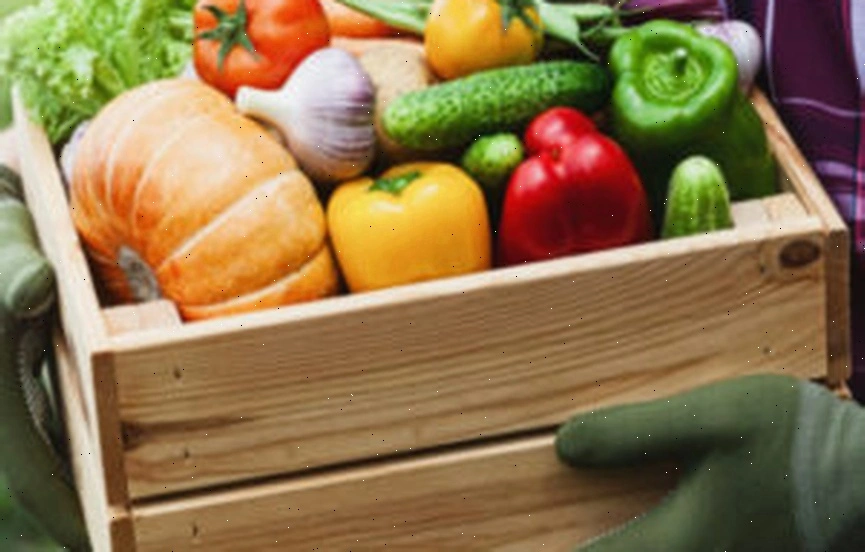 local seasonal produce